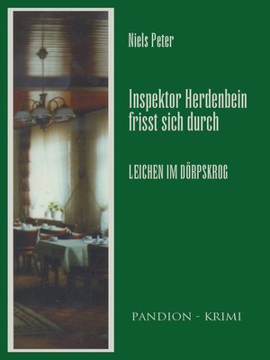 cover image of Leichen im Dörpskrog